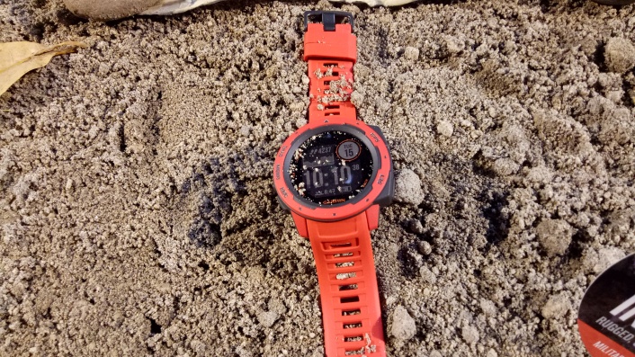 Standar Militer, Garmin Instinct Kebal Hadapi Situasi Outdoor