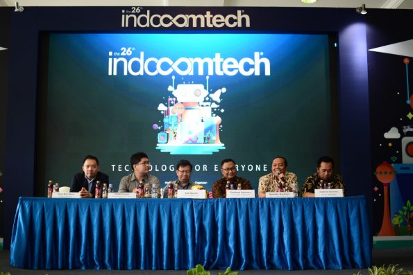 Banjir Promo Menggiurkan di Indocomtech 2018