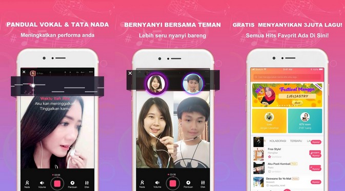 Opera Investasi Rp450 Miliar ke Kompetitor Smule