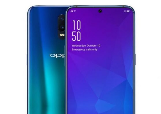 Oppo R19 Jadi Smartphone Pertama yang Pakai Helio P80?