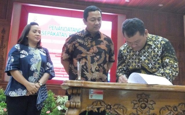 Pemkot Semarang Gandeng Go-Jek dan Blibli.com Wujudkan Smart City