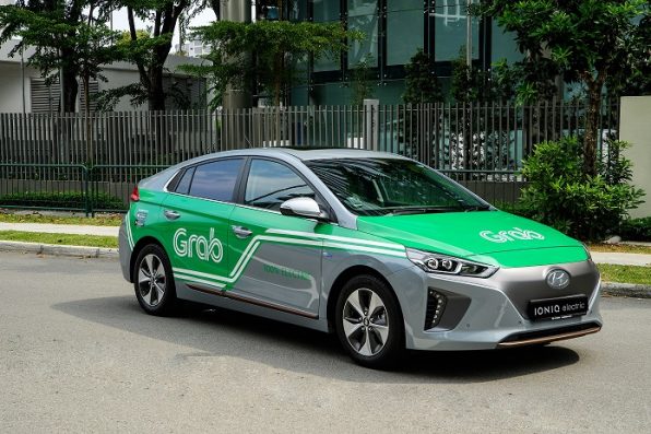 Garap Mobil Listrik, Hyundai Sumbang Rp3,6 Miliar di Grab