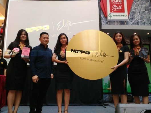 Incar Kelas Premium, Hippo Gelontorkan Keluarga Elite