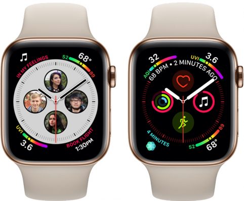 Apple Kembali Distribusikan watchOS 5.1