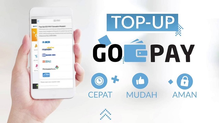 Keluhan Pengguna Dipaksa Top-up Go-Pay Warnai Media Sosial