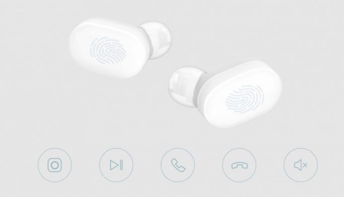 Xiaomi Hadirkan Headset Wireless Murah, Mi AirDots