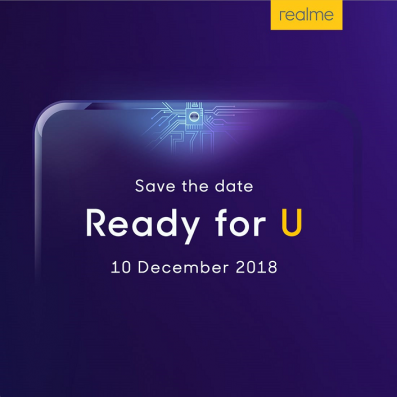 10 Desember, Realme U1 Tiba di Indonesia?