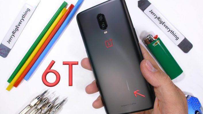 Giliran OnePlus 6T Disiksa, Seberapa Tangguh?