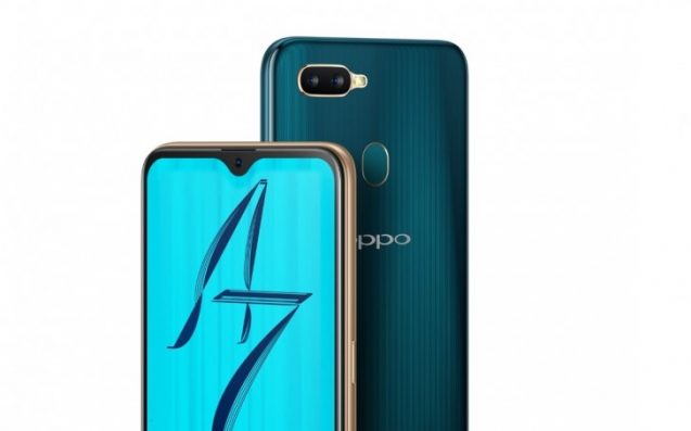 Oppo A7 Resmi Meluncur, Bawa Hyper Boost dan Baterai Bongsor