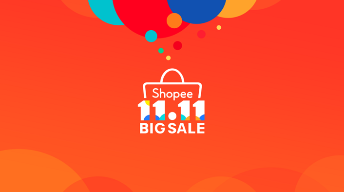 Shopee Pecahkan Rekor Baru Selama Festival Belanja 11.11