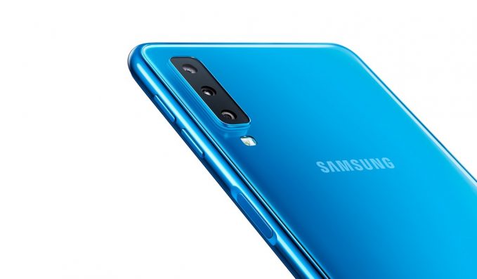 Samsung Galaxy Seri A Segera Kebagian Android Pie