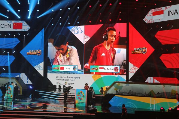 Resmi, eSports Jadi Salah Satu Cabang Olahraga di SEA Games 2019