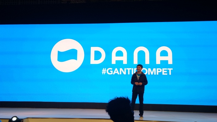 Aplikasi DANA Bisa Diakses Mandiri di Smartphone