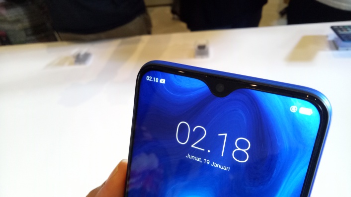 Besok, Realme U1 Dijual Perdana di Shopee