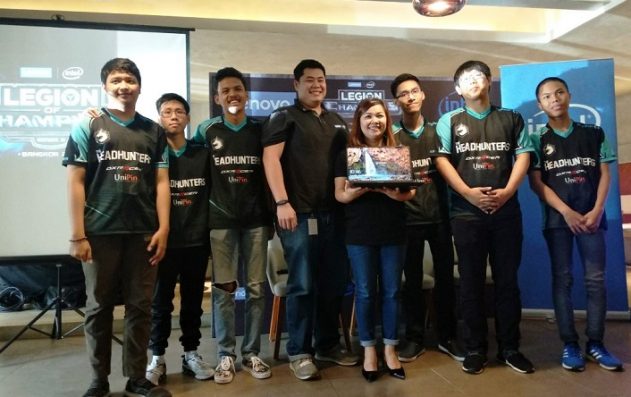 Tim eSports Indonesia Siap Berlaga di Grand Final Lenovo LoC III 2019