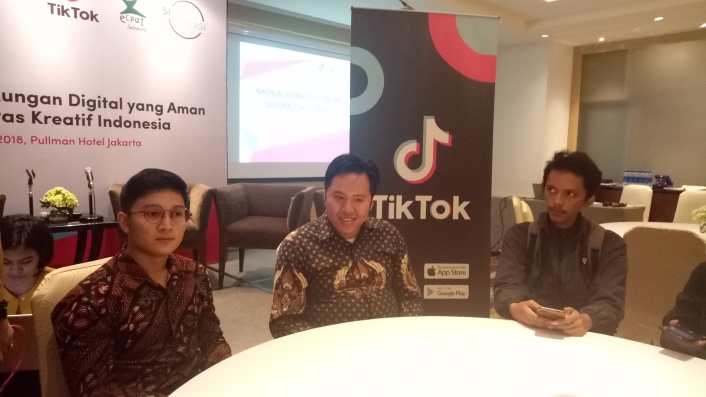 Tik Tok Bangun Safety Center, Lindungi Pengguna dari Penyebaran Konten Negatif