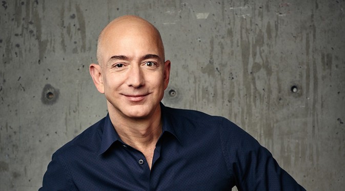 Jeff Bezos Sumbang Rp 6,3 Triliun untuk Dunia