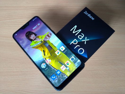 Review Asus Zenfone Max Pro M2: Sajian Lengkap Puaskan Hasrat Gaming Anda