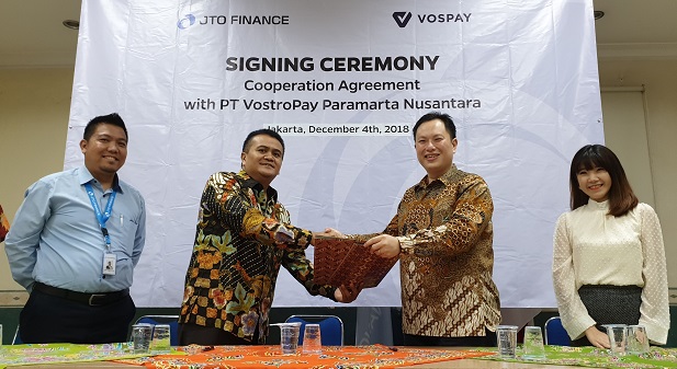 Tren Belanja Online, Vospay Luncurkan Kartu Kredit Digital