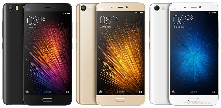 Xiaomi Terlantarkan Mi 5 dan Redmi Note 3