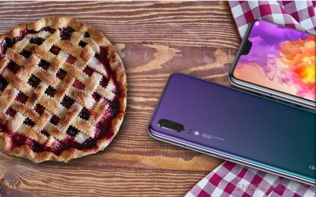 Baru Masuk Indonesia, Huawei Mate P20 dan P20 Pro Langsung Dapat Android Pie?