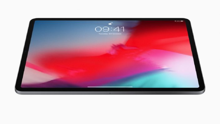 Apple: iPad Pro (2018) Agak Bengkok adalah Normal