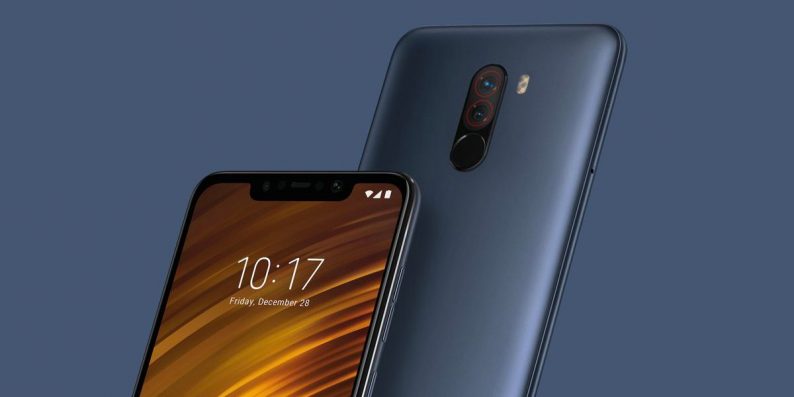 Pocophone F1 Mulai Dapatkan Android Pie 9.0