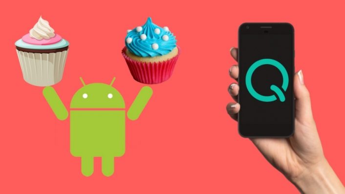 Inikah Fitur Baru Android Q?