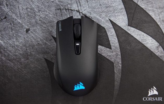 Corsair Boyong Tiga Gaming Mouse Anyar ke CES 2019