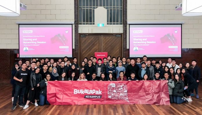 Bukalapak Rekrut Ratusan Diaspora Ahli di Bidang Digital