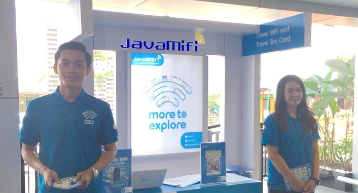 Industri Travel WiFi Meroket, JavaMifi Ketiban Untung