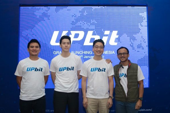 Upbit Exchange Jajaki Bursa Kripto-aset di Indonesia