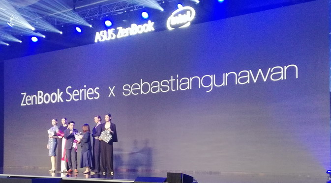 Asus Beri Tas Eksklusif Rancangan Sebastian Gunawan Gratis! Caranya?