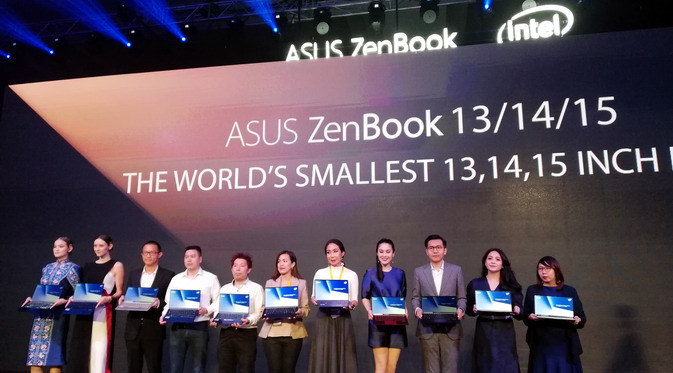 Asus Luncurkan Jajaran ZenBook Terbaru, Ini Keunggulan dan Harganya