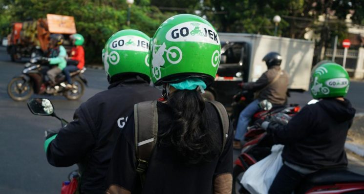 Susah Pesan Ojol Pas Lebaran, Driver Gojek "Mogok"