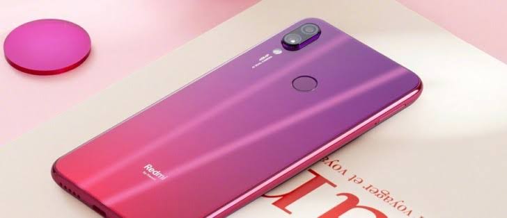 Menatap Cantiknya Sosok Xiaomi Redmi 7