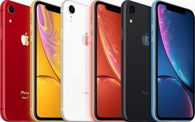 Genjot Penjualan iPhone XR, Apple Adakan Program Trade-In