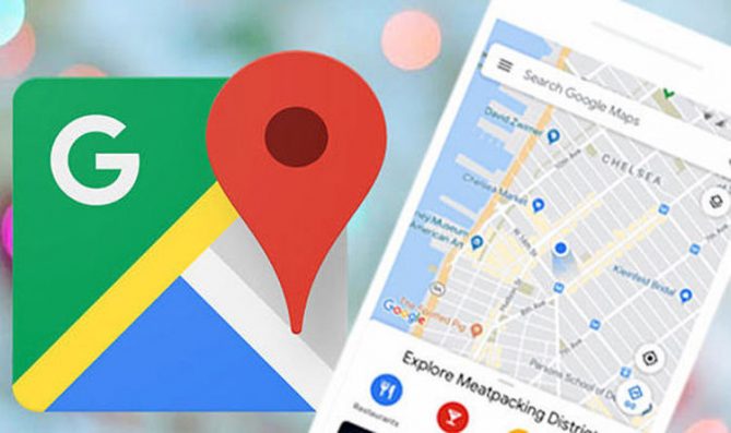 Google Maps Bakal Tegur Pengendara yang Suka Ngebut