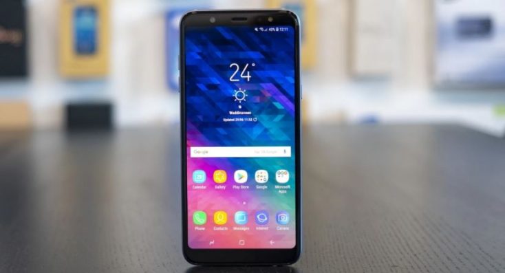 Spesifikasi Samsung Galaxy M10 Terbongkar