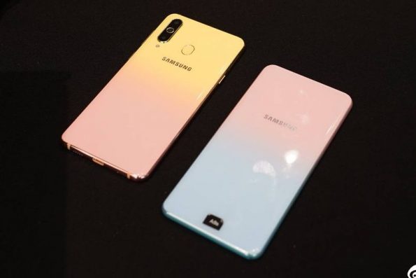 Samsung Siapkan Galaxy A8s FE Spesial Untuk Hari Valentine