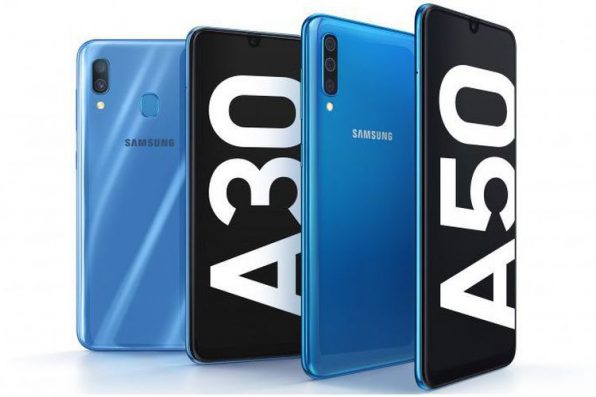 Fokus di Kamera, Samsung Perkenalkan Galaxy A30 dan A50