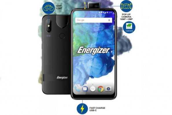 Energizer Siap Rilis Smartphone dengan Baterai Bongsor 18000 mAh