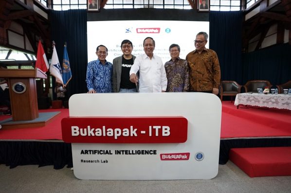 Bukalapak Luncurkan Innovation Center di ITB