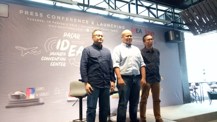 Pasar idEA 2019 Diramaikan Ratusan Pelaku E-commerce