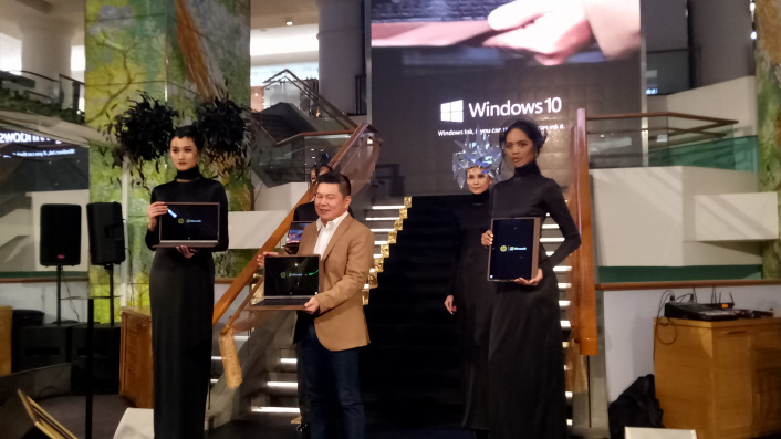 HP Spectre Folio, Laptop Konvertibel Pertama dalam Balutan Kulit