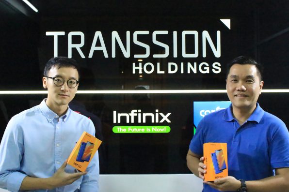 Infinix Hot 6X Diresmikan, Harga Cuma Sejutaan