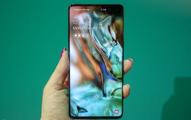 Primadona Lain di Samsung Unpacked 2019: Galaxy S10 5G