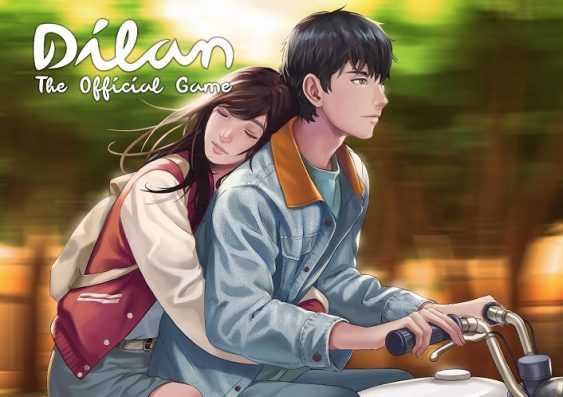 Sebelum Tayang, Penonton Dibuat Baper Melalui Game Dilan