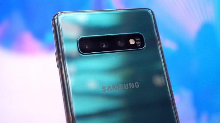 Membedah Fitur Kamera Samsung Galaxy S10