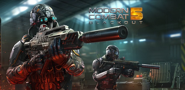 Modern Combat Blackout Siap Sambangi Nintendo Switch